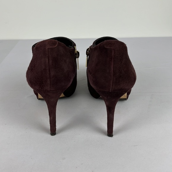 L.K.Bennett, Women’s purple pumps, size 40.5 - Picture 7 of 10